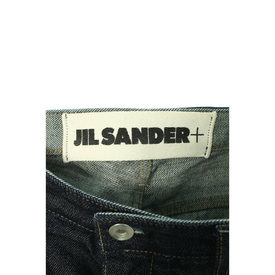 Jil Sander(ジルサンダー)のジルサンダー  20AW  +Denim Plain Jean JPUR663107MR620002 リジットデニムパンツ メンズ 31インチ メンズのパンツ(デニム/ジーンズ)の商品写真
