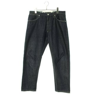 ジルサンダー(Jil Sander)のジルサンダー  20AW  +Denim Plain Jean JPUR663107MR620002 リジットデニムパンツ メンズ 31インチ(デニム/ジーンズ)