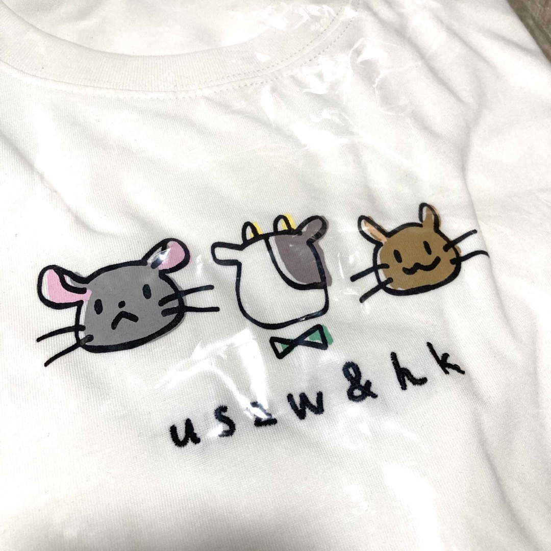 TOP4 牛沢　Tシャツ