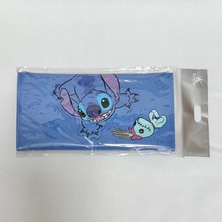 ディズニー(Disney)の<新品>スティッチ&スクランプ メイクブラシセット ディズニーストア(キャラクターグッズ)