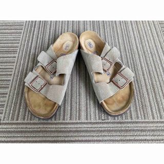 ビルケンシュトック(BIRKENSTOCK)のBIRKENSTOC ビルケンシュトック アリゾナ(サンダル)