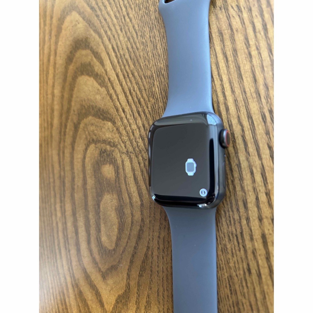 Apple Watch - Apple Watch スペースブラックチタニウム 40mm series 6