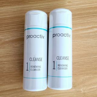 プロアクティブ(proactiv)の2本セット　プロアクティブリニューイング クレンザー R薬用洗顔料(洗顔料)