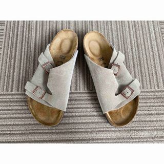 ビルケンシュトック(BIRKENSTOCK)のBIRKENSTOC ビルケンシュトック チューリッヒ(サンダル)