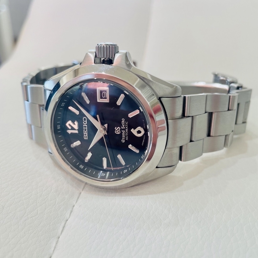 【新品】セイコー MOD grand seiko グランドセイコー　カスタム