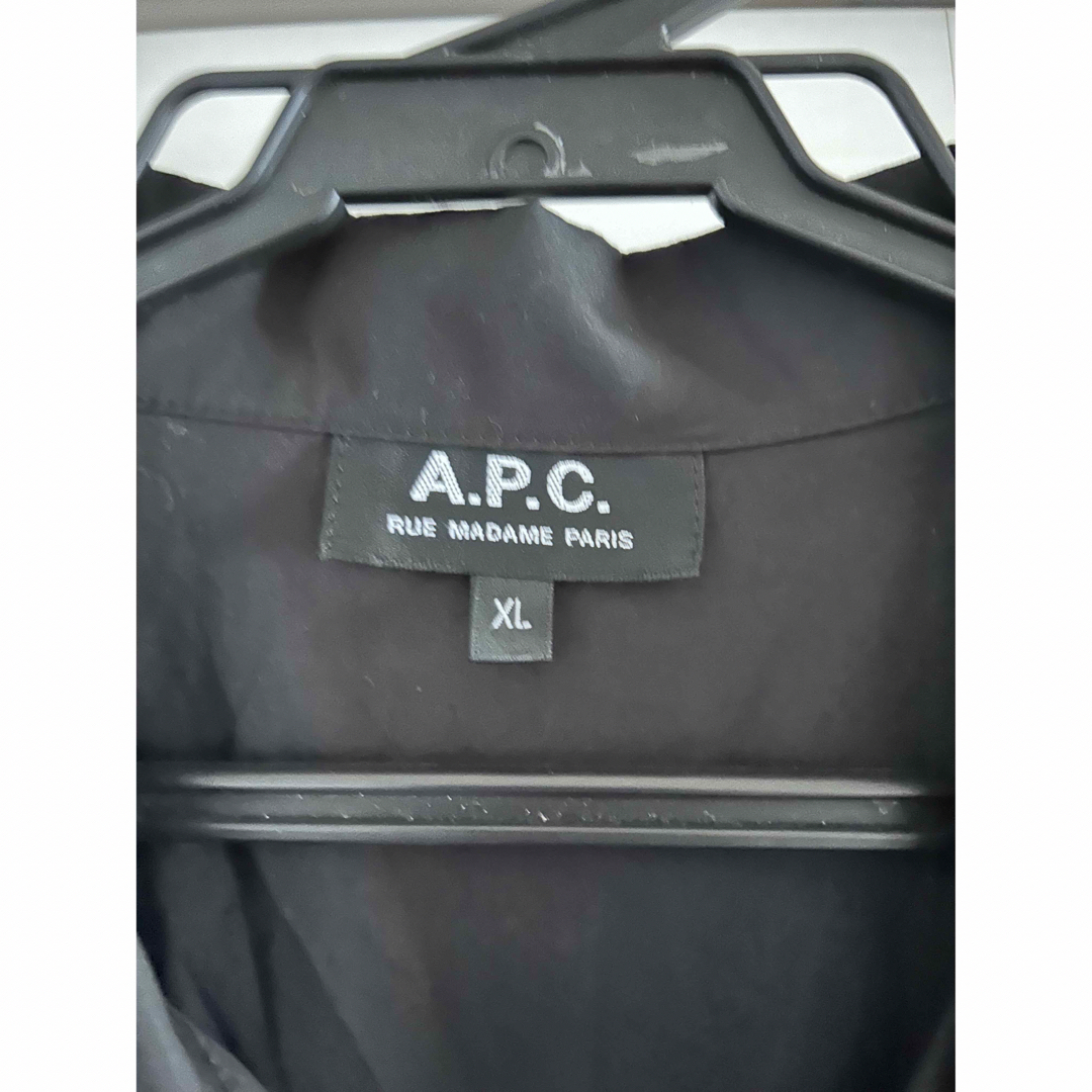 APC ロンハーマンコラボワイシャツ 4