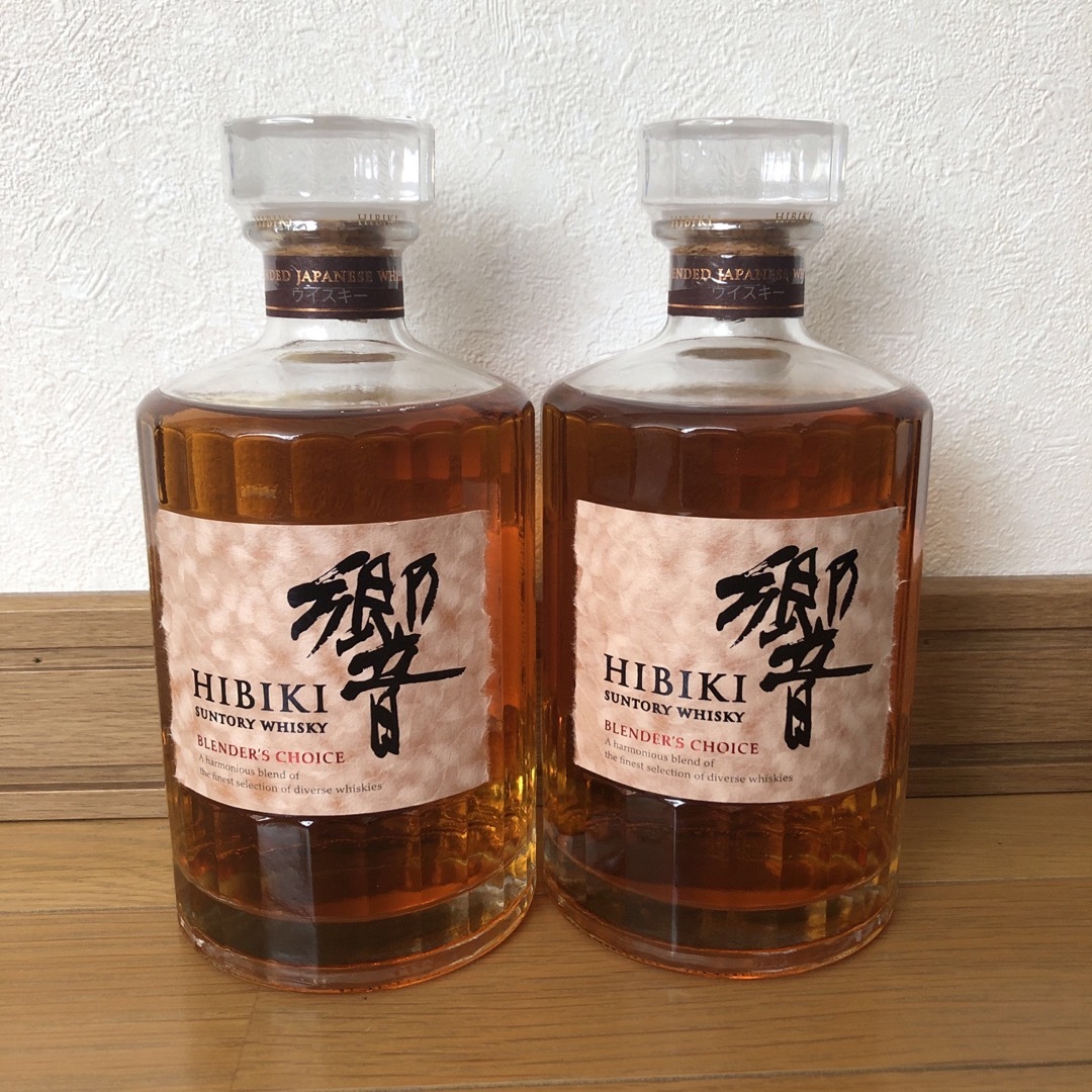 サントリー 白州 700ml 6本 ウイスキー 100周年記念ラベル - ウイスキー