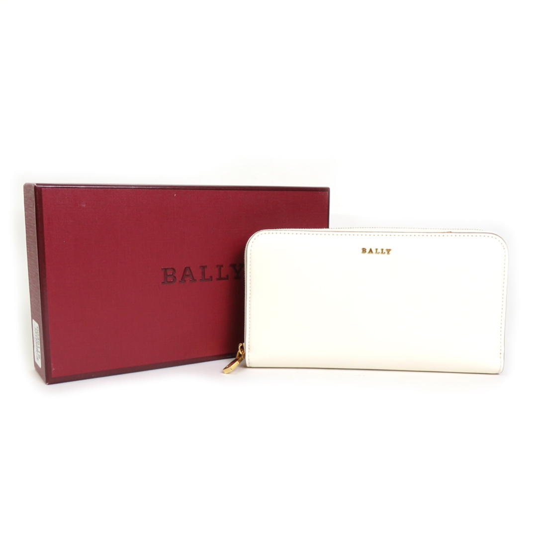 バリー BALLY 長財布 パスポートケース  新品