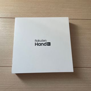 ラクテン(Rakuten)の楽天　HAND(スマートフォン本体)