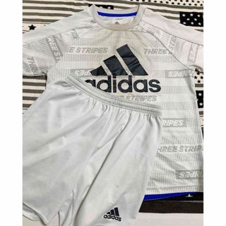 アディダス(adidas)のadidas サッカーウエア上下(ウェア)