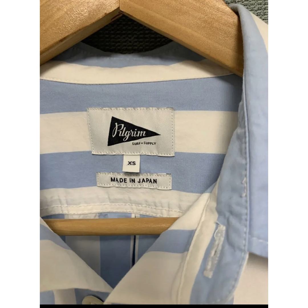 BEAMS(ビームス)のPilgrim Surf+Supply シャツ メンズのトップス(シャツ)の商品写真