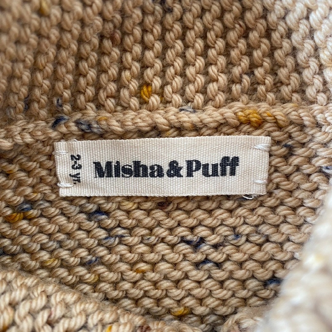 Misha & Puff - misha&puff scout cardigan 2-3yの通販 by 4EaE ...