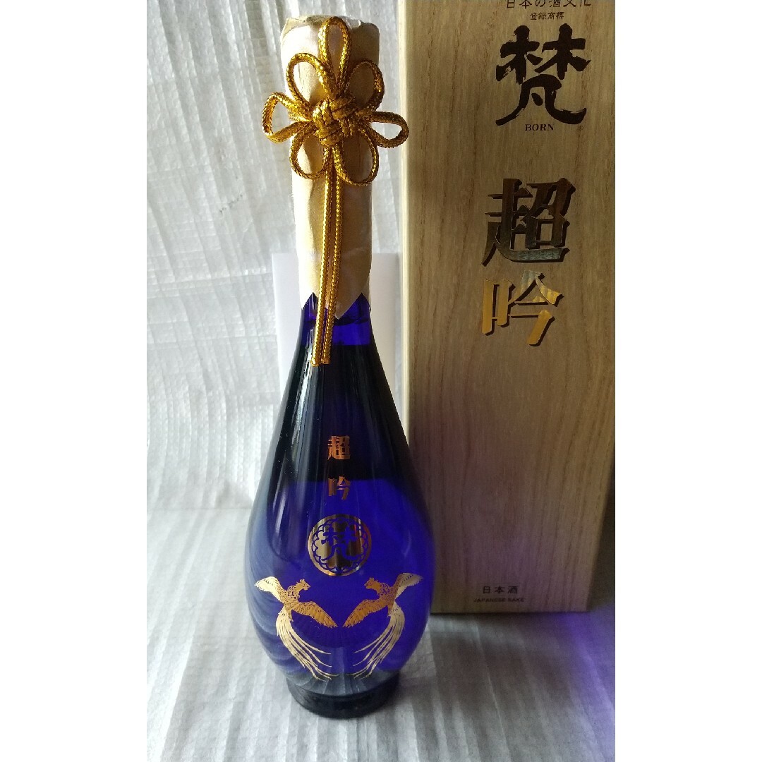 食品/飲料/酒梵 超吟 限定品 720ml 日本酒