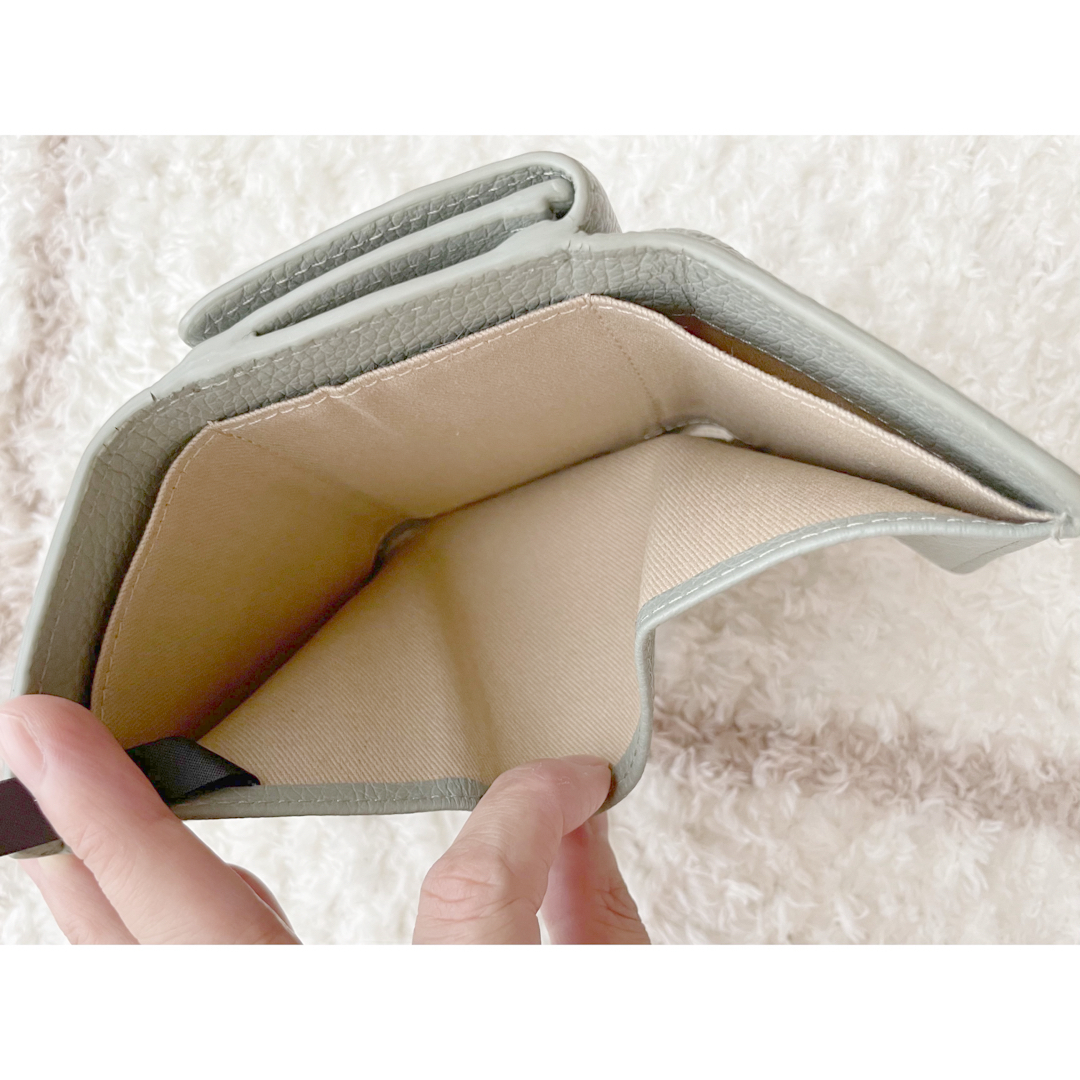 SEE BY CHLOE(シーバイクロエ)のsee by chloe 財布・三つ折り財布 レディースのファッション小物(財布)の商品写真