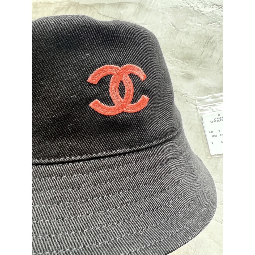 CHANEL - CHANEL シャネル ハット バケットハットの通販 by eri CHANEL - CHANEL シャネル ハット バケットハットの通販 by eri