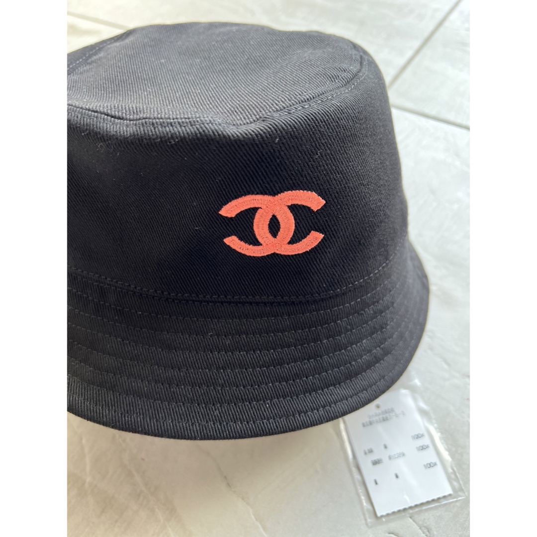 CHANEL(シャネル)のCHANEL シャネル　ハット　バケットハット レディースの帽子(ハット)の商品写真