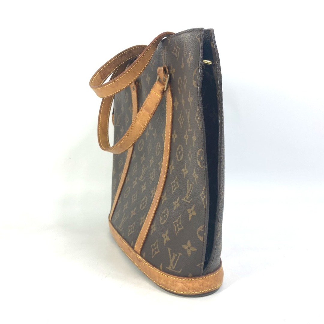 ルイヴィトン LOUIS VUITTON バビロン M51102 モノグラム カバン 肩掛け ショルダーバッグ トートバッグ モノグラムキャンバス ブラウン