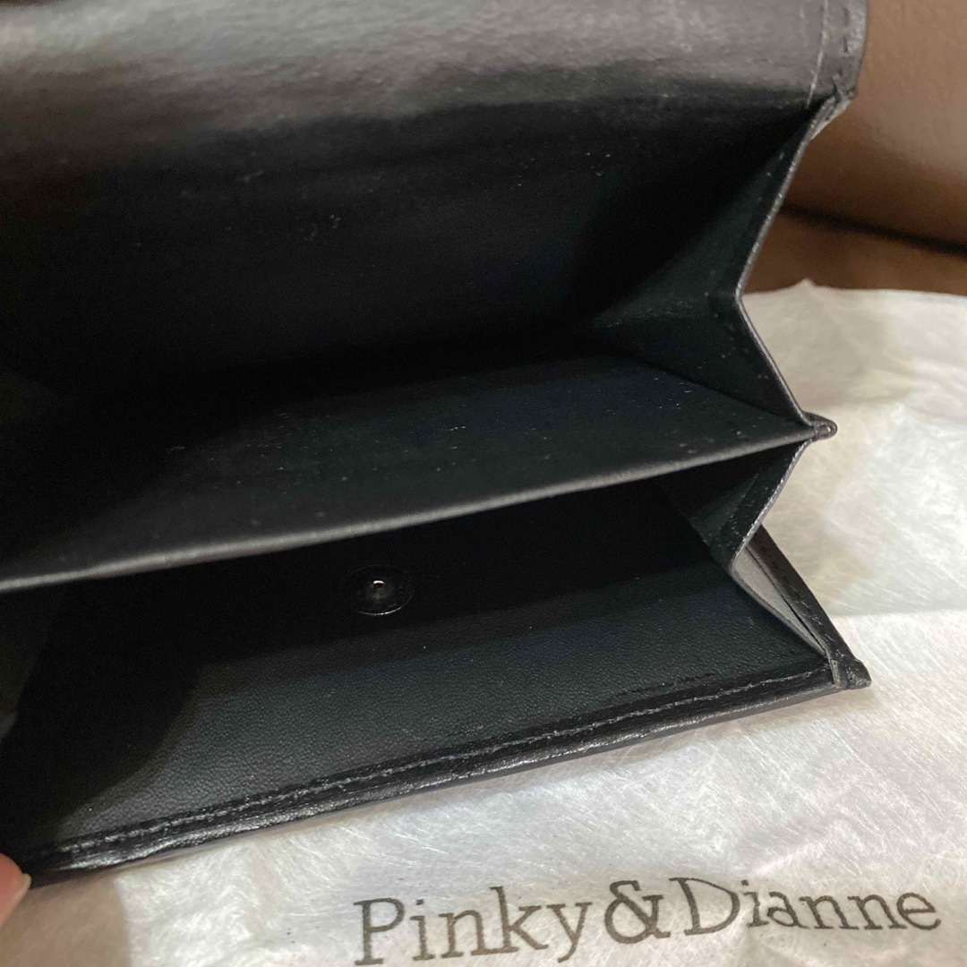 Pinky&Dianne(ピンキーアンドダイアン)のPinky&Dianneの二つ折り財布 レディースのファッション小物(財布)の商品写真