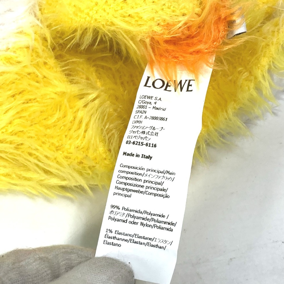 LOEWE - ロエベ LOEWE ハウルの動く城 カルシファー SB44Y14K08 LOEWE - ロエベ LOEWE ハウルの動く城 カルシファー SB44Y14K08