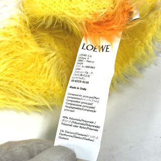 LOEWE - ロエベ LOEWE ハウルの動く城 カルシファー 