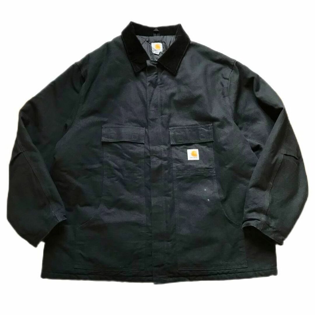 Carhartt メキシコ製 ダック トラディショナルジャケット カーハート