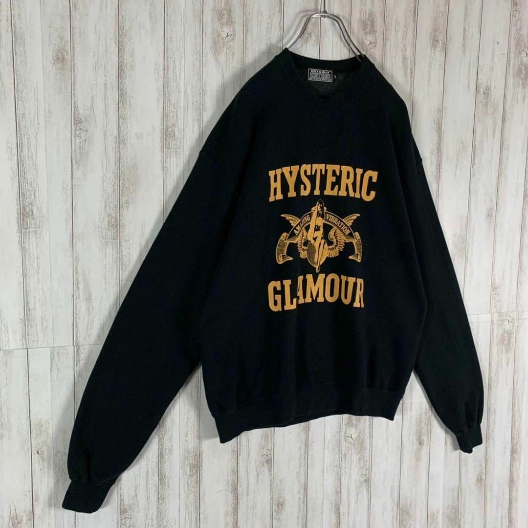 希少モデル】ヒステリックグラマー⭐︎ヒスガール入りスウェット 入手 ... 【即完売モデル】ヒステリックグラマー ヒスガール 入手困難 希少 スウェット