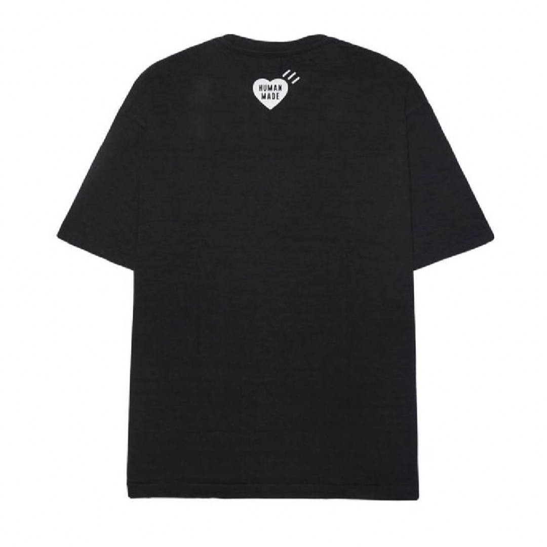 ヒューマン メイド x スターウォーズ グラフィック Tシャツ #3 "ブラック