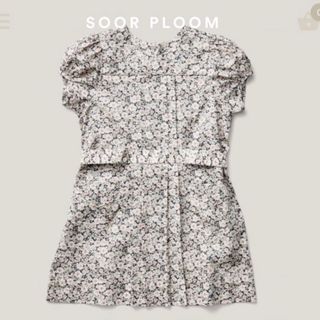 ソーアプルーム(SOOR PLOOM)のsoorploom リバティーDaisy ワンピース(ワンピース)