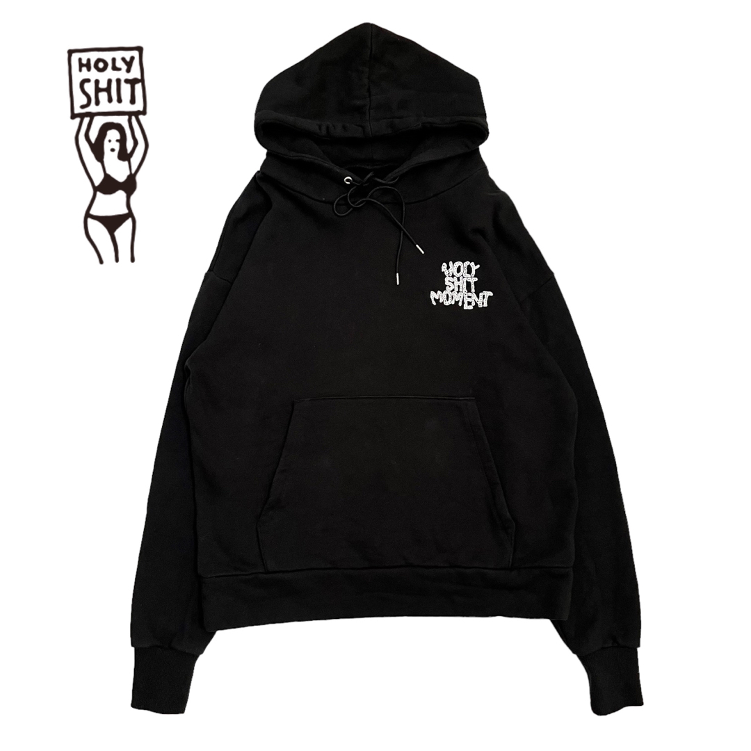 【HOLY SHIT】HOLY SHIT MOMENT SWEAT HOODIEのサムネイル
