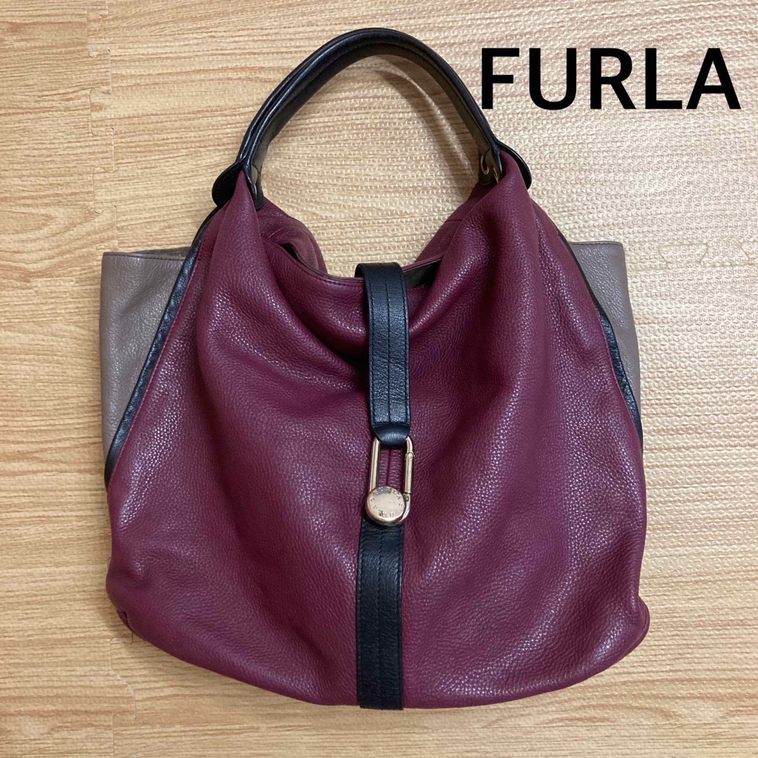 FURLA ハンドバッグ トートバッグ