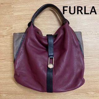 フルラ トート(レッド/赤色系)の通販 100点以上 | Furlaを買うならラクマ