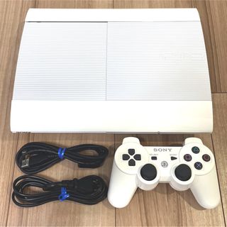 PlayStation3 - PS3 クラシック ホワイト 本体 250GB 白 CECH