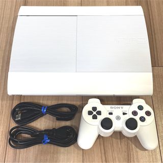 PS3 本体 初期型 CECHB00 動作確認済み すぐに遊べるセット