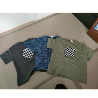 ブリーズ(BREEZE)の【10日発送様専用】BREEZE 半袖Ｔシャツ3枚セット(Tシャツ/カットソー)