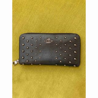 コーチ(COACH)のCOACH  長財布(財布)