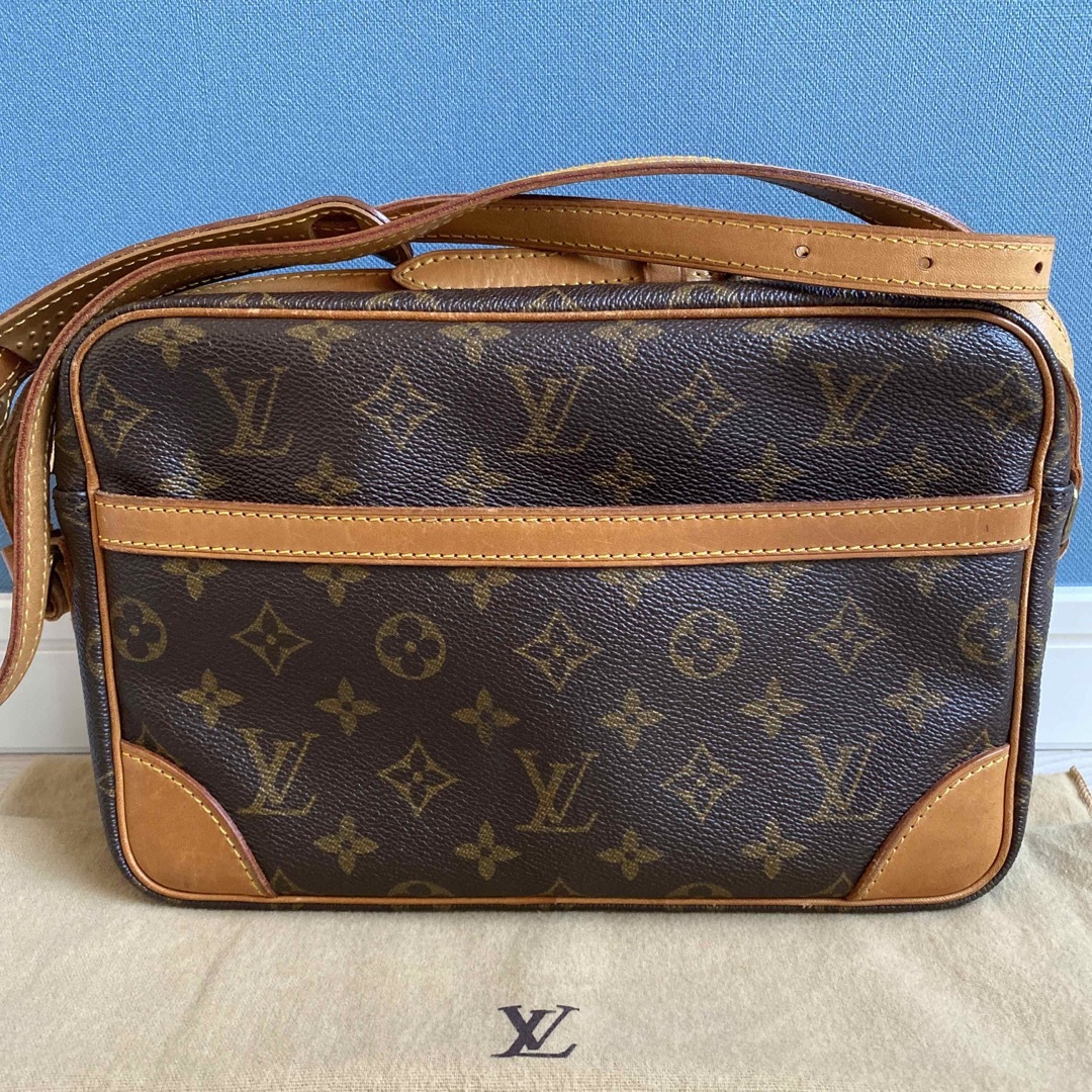 LOUIS VUITTON - 美品! ☆ヴィトン☆ モノグラム トロカデロ