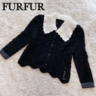 ファーファー カーディガン(レディース)の通販 400点以上 | fur furの