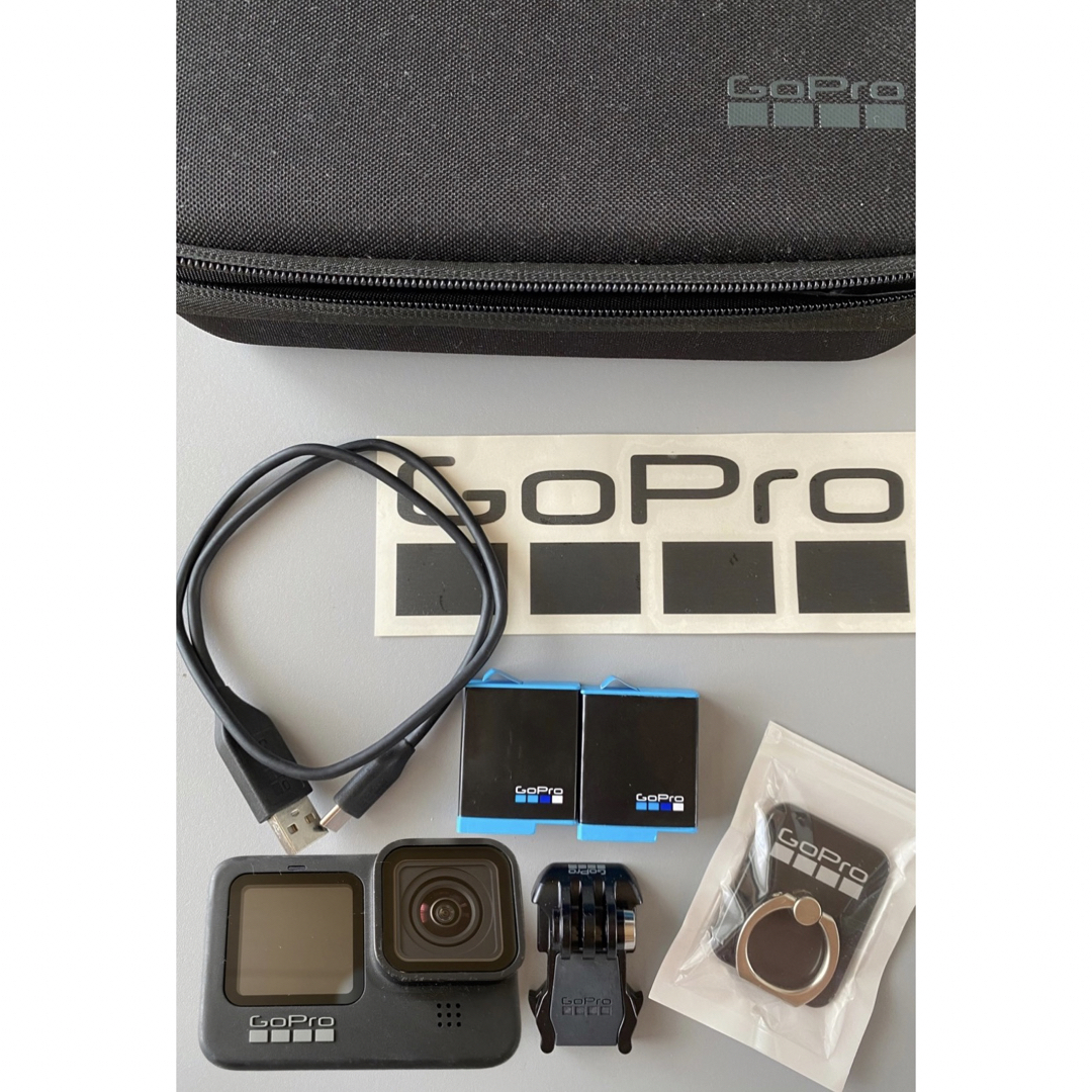 【週末sale】GoproHero9水中カメラ