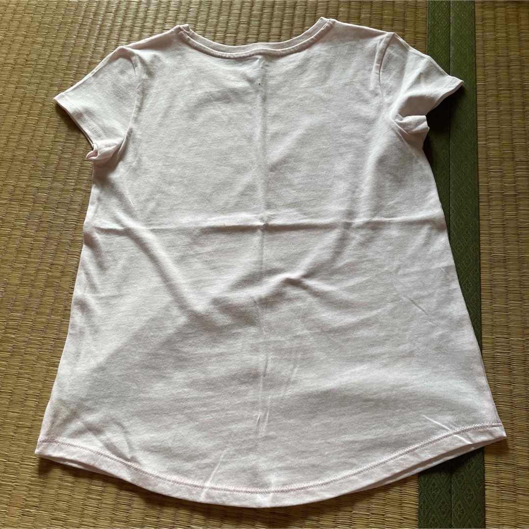 GAP(ギャップ)のGAP、新品未使用、Tシャツ キッズ/ベビー/マタニティのキッズ服女の子用(90cm~)(Tシャツ/カットソー)の商品写真