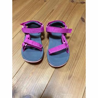 【teva】サンダル　17.0