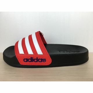 アディダス(adidas)のアディダス アディレッタシャワー K サンダル 17,0cm 新品 (1728)(サンダル)