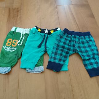 男の子パンツ　3枚セット　まとめ売り(パンツ)