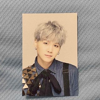 BTS SUGA トレカ(アイドルグッズ)