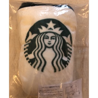 Starbucks - スターバックス　ブランケット