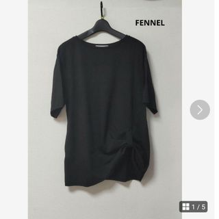 FENNEL フェンネル日本製メイド・イン・ジャパン(Tシャツ(半袖/袖なし))