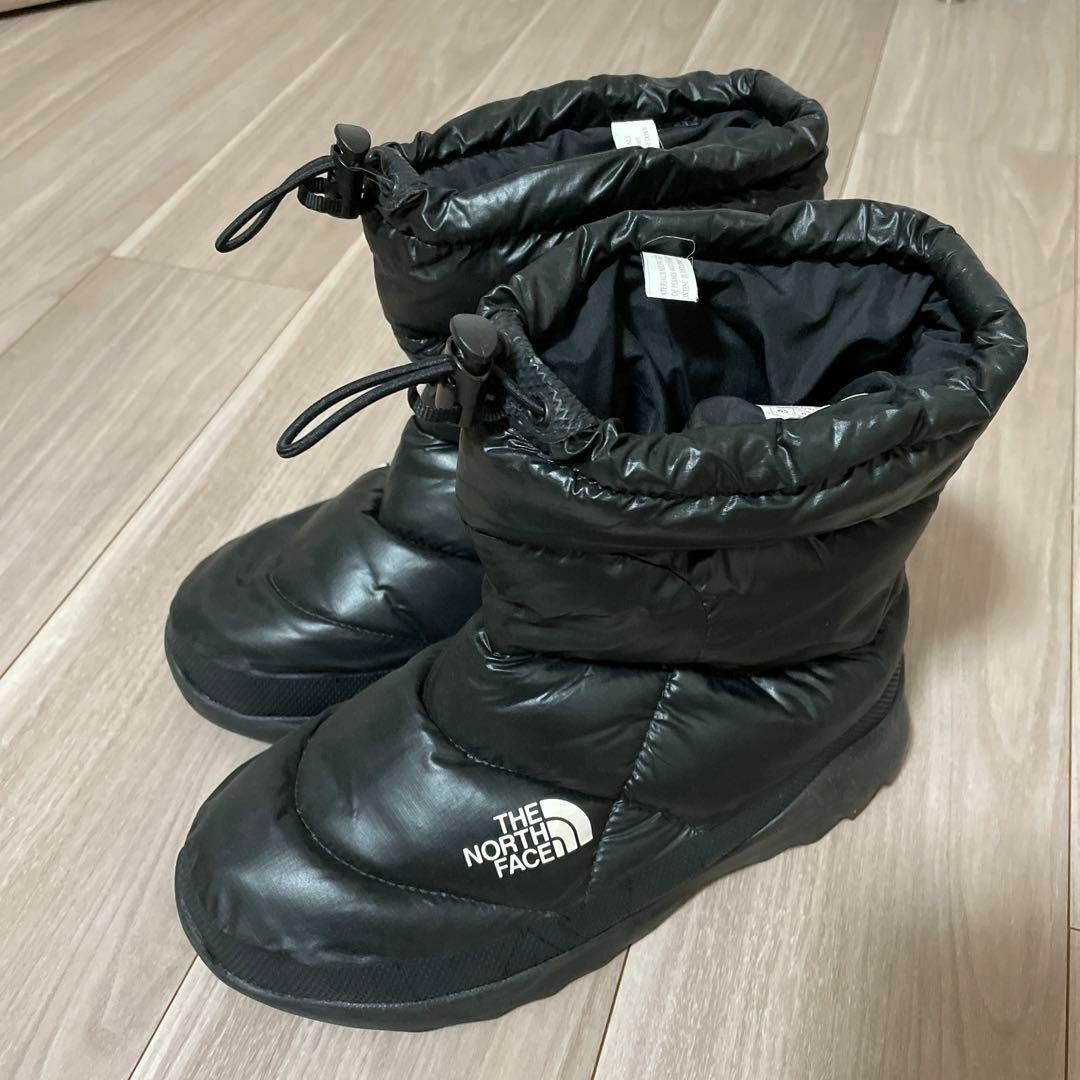 THE NORTH FACE ヌプシブーツ 26cm 黒 アウトドア 人気