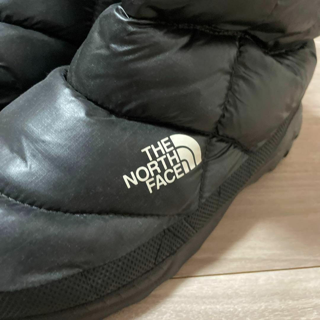 THE NORTH FACE ヌプシブーツ 26cm 黒 アウトドア 人気