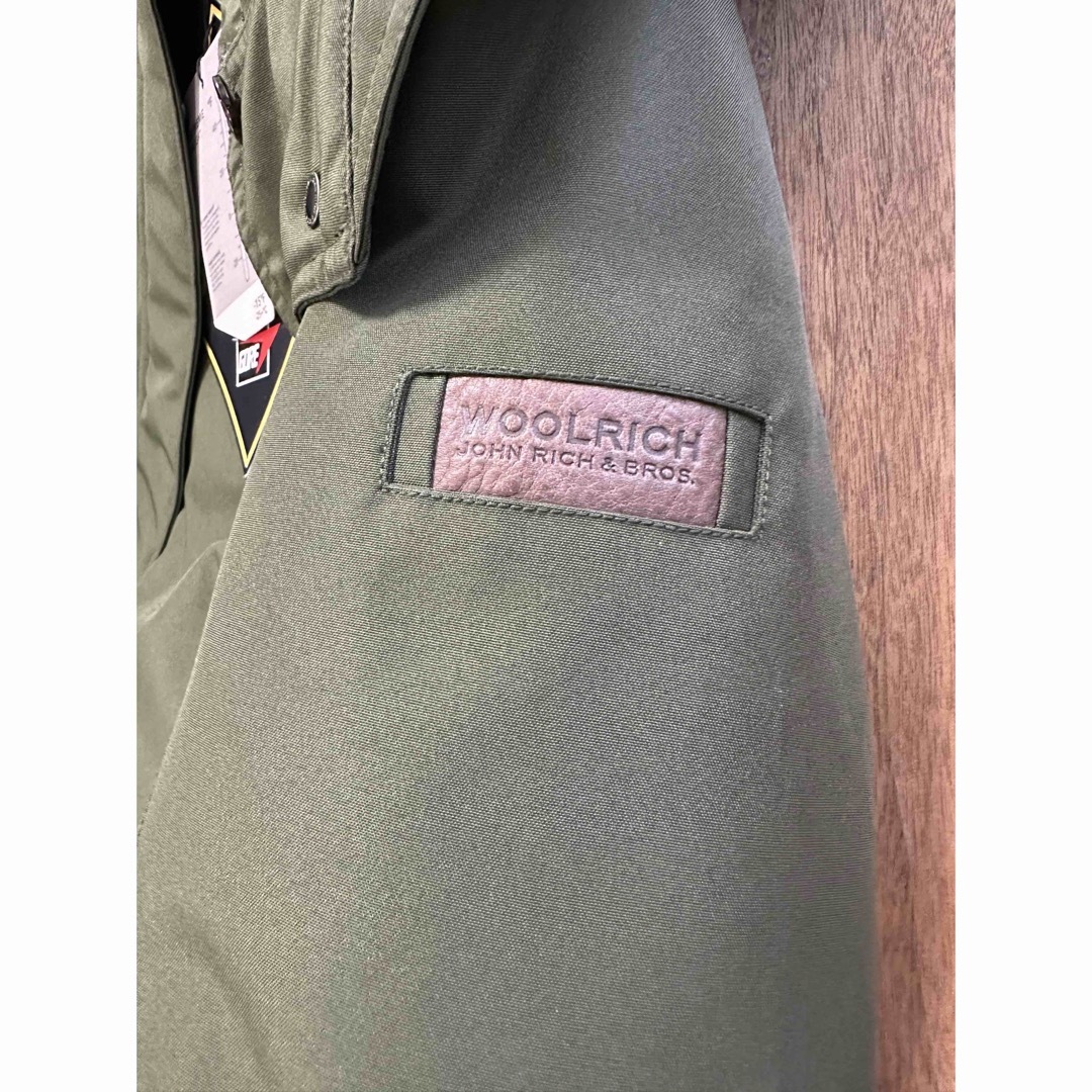 WOOLRICH - 今だけお値下げ❗️ ウールリッチゴアテックス WOOLRICH - 今だけお値下げ❗️ ウールリッチゴアテックス