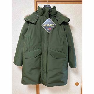 ウールリッチ(WOOLRICH)の50,000円値引きしました！ウールリッチ　ゴアテックス　レディースダウンコート(ダウンコート)