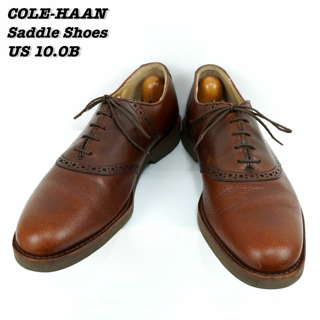 COLE-HAAN Saddle Shoes 1990s US10.0B